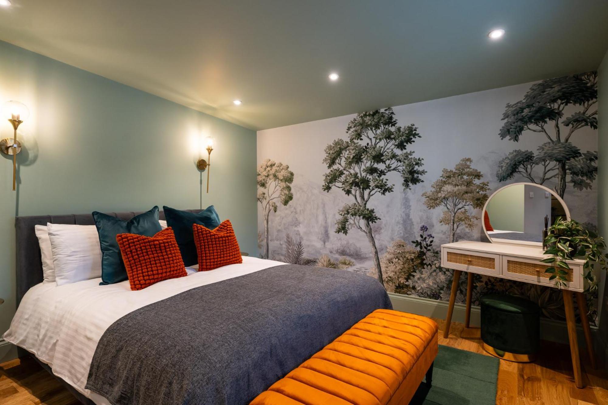 Commandery Vaults - Luxury Apartment In City Centre With Sky Tv 伍斯特 外观 照片