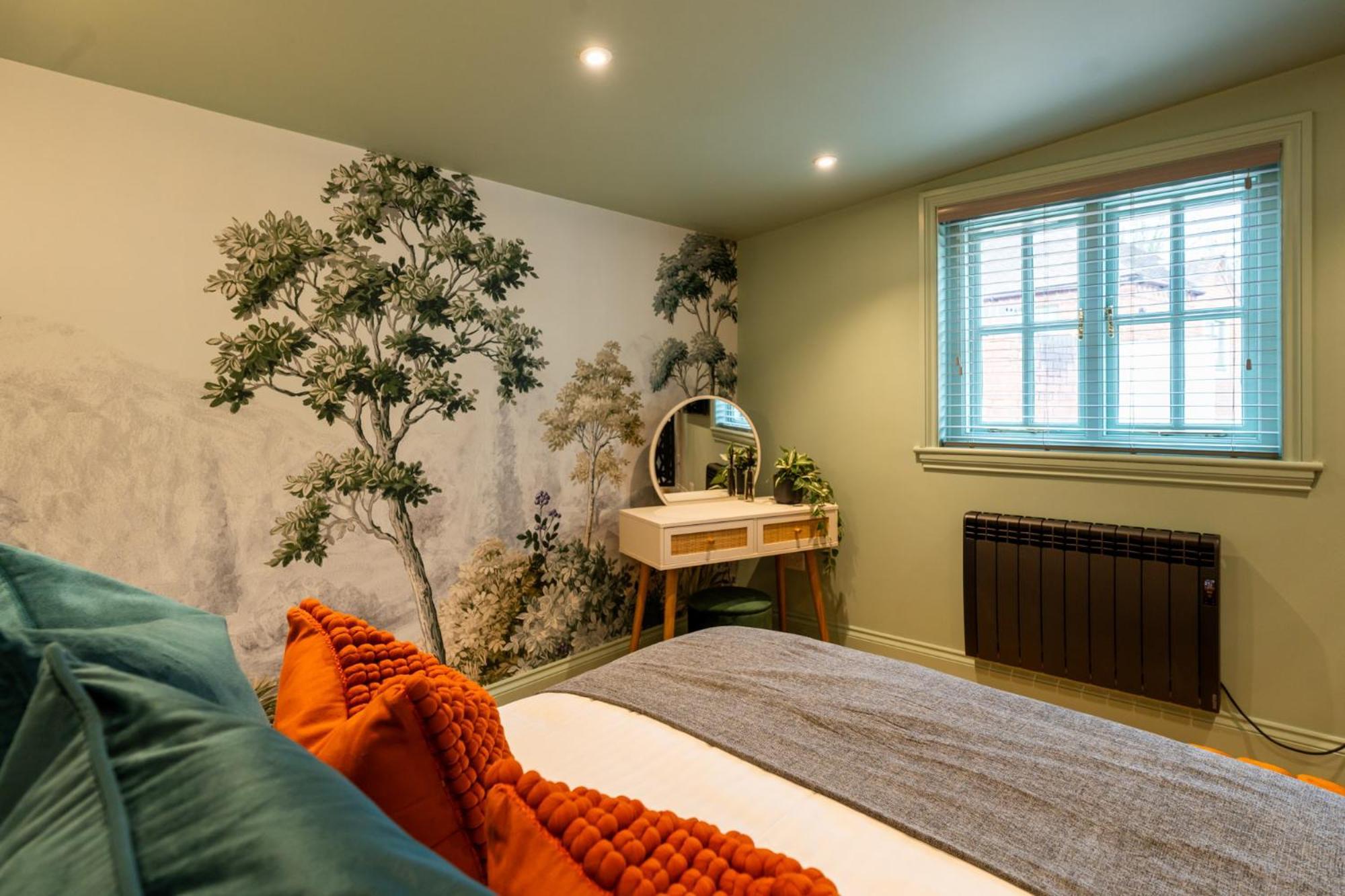 Commandery Vaults - Luxury Apartment In City Centre With Sky Tv 伍斯特 外观 照片